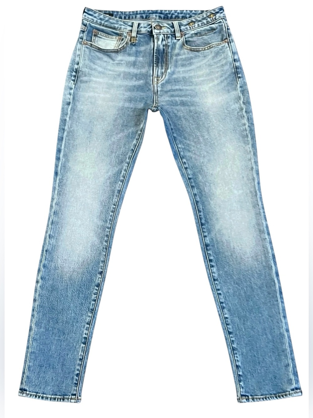 R13 Alison Skinny Jeans, Size 27